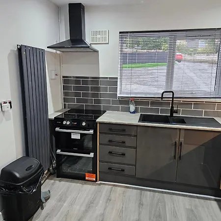 Bridgepay Modern 4 Bedroom House In Cumbria - - Free Parking *