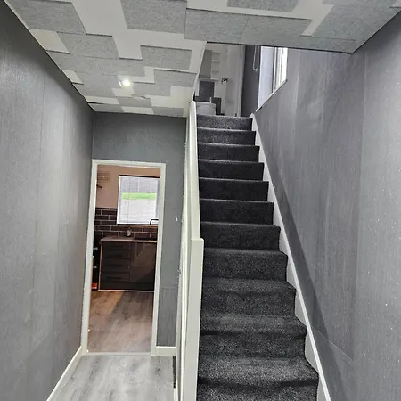 Bridgepay Modern 4 Bedroom House In Cumbria - - Free Parking