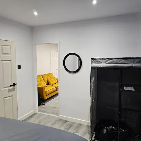 Bridgepay Modern 4 Bedroom House In Cumbria - - Free Parking Tatil Evi *