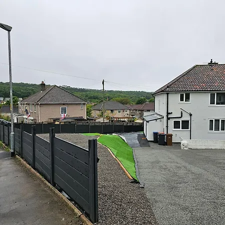 Bridgepay Modern 4 Bedroom House In Cumbria - - Free Parking * Whitehaven