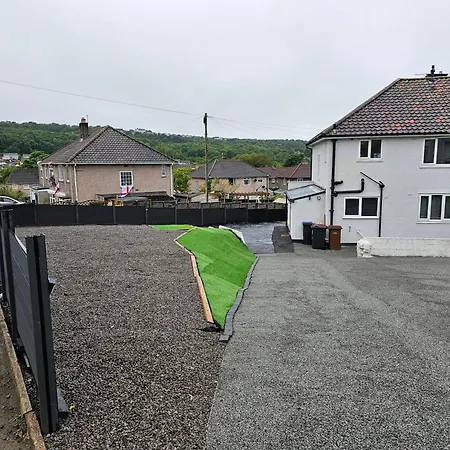 Bridgepay Modern 4 Bedroom House In Cumbria - - Free Parking * Whitehaven