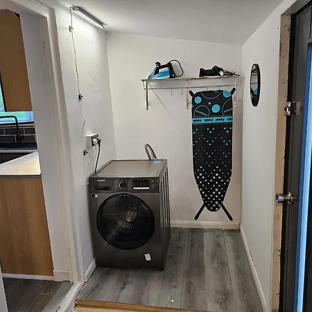 Tatil Evi Bridgepay Modern 4 Bedroom House In Cumbria - - Free Parking