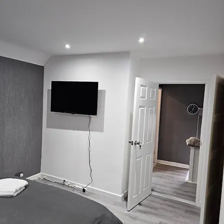 Bridgepay Modern 4 Bedroom House In Cumbria - - Free Parking *