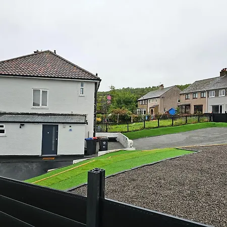 Tatil Evi Bridgepay Modern 4 Bedroom House In Cumbria - - Free Parking *
