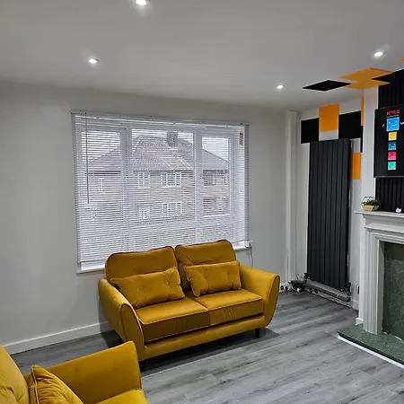 Dom wakacyjny Bridgepay Modern 4 Bedroom House In Cumbria - - Free Parking Whitehaven
