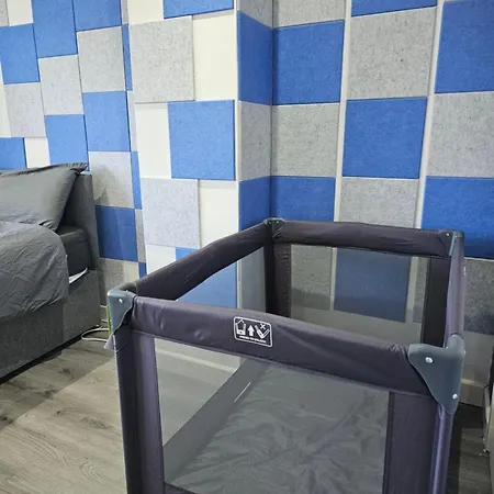 Bridgepay Modern 4 Bedroom House In Cumbria - - Free Parking *