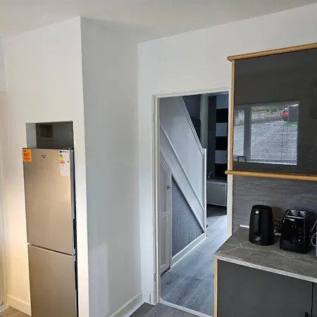 Feriehus Bridgepay Modern 4 Bedroom House In Cumbria - - Free Parking Whitehaven