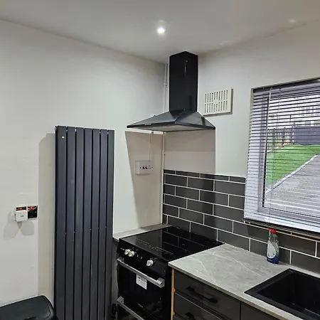 別荘 Bridgepay Modern 4 Bedroom House In Cumbria - - Free Parking