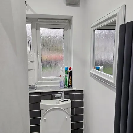 Bridgepay Modern 4 Bedroom House In Cumbria - - Free Parking 別荘