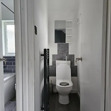 Bridgepay Modern 4 Bedroom House In Cumbria - - Free Parking 別荘