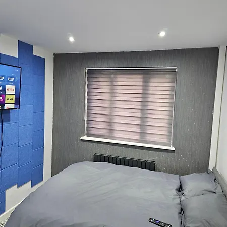 Bridgepay Modern 4 Bedroom House In Cumbria - - Free Parking 別荘