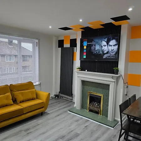 Bridgepay Modern 4 Bedroom House In Cumbria - - Free Parking Feriehus Whitehaven