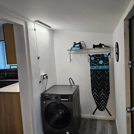 別荘 Bridgepay Modern 4 Bedroom House In Cumbria - - Free Parking
