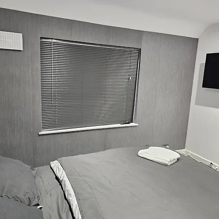 Bridgepay Modern 4 Bedroom House In Cumbria - - Free Parking 別荘