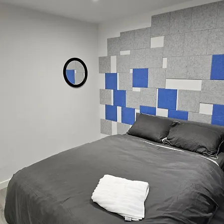 別荘 Bridgepay Modern 4 Bedroom House In Cumbria - - Free Parking