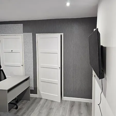 別荘 Bridgepay Modern 4 Bedroom House In Cumbria - - Free Parking *