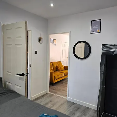 別荘 Bridgepay Modern 4 Bedroom House In Cumbria - - Free Parking
