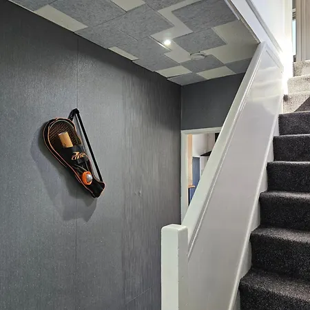 Bridgepay Modern 4 Bedroom House In Cumbria - - Free Parking ホワイトヘイブン